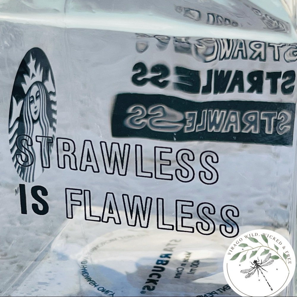 Starbucks Milk Carton Glass Mug - Picture 7 of 8